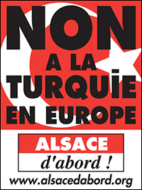Voici l'affiche publiée et collée dans toute l'Alsace en 2004.