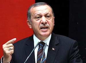 Le président turc Recep Tayyp Erdogan menace l'Europe de rompre l'accord sur les migrants.
