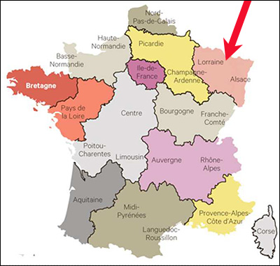 Carte des régions imaginées par Hollande et Valls. Sept régions ont su se défendre et échapper au mariage forcé : il s'agit de la Bretagne, de l’Aquitaine, des Pays-de la Loire, du Nord-Pas-de-Calais, de la région PACA, de la Corse, de l’Ile-de-France. 
